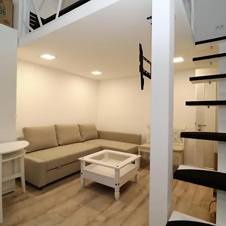 Roxy 4-b Apartment Budapest