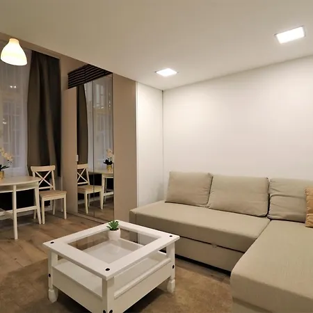 Apartment Roxy 4-b