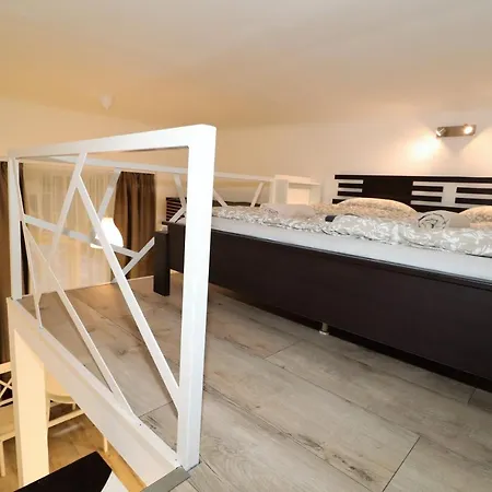 Roxy 4-b Apartment Budapest