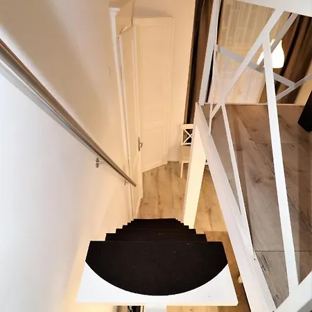 Roxy 4-b Apartment Budapest