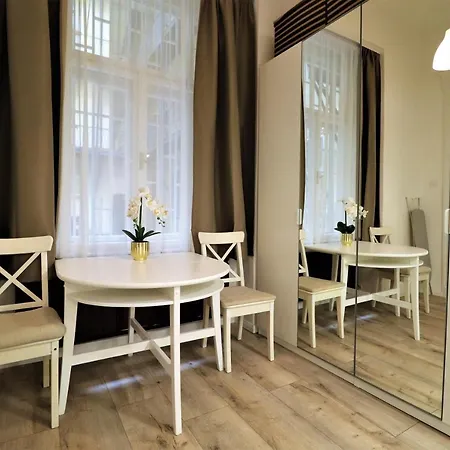 Apartment Roxy 4-b Budapest